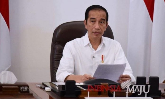 Presiden Jokowi : RAPBN 2021, 6,2 Persen untuk Kesehatan dan 20 Persen Pendidikan