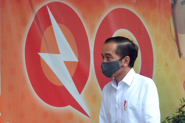 Jokowi Sebut Januari 2021 Sudah Mulai Suntik Vaksin COVID-19