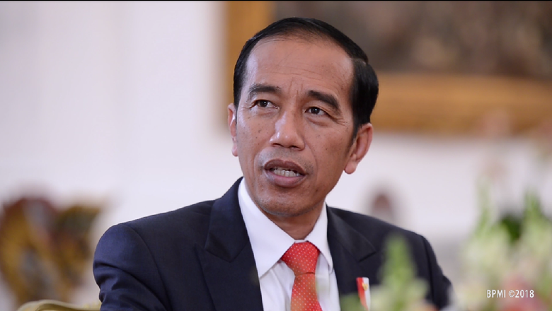 Jokowi: Takut Korupsi Jangan karena Penjara, Tapi Neraka