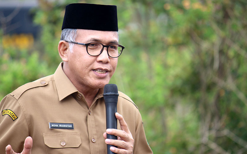 Kasus Positif Covid-19 Meningkat, Penjagaan Perbatasan Aceh Diperketat