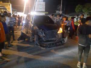 Kecelakaan Lalu Lintas di Deli Serdang, Tewaskan Penumpang Sepeda Motor