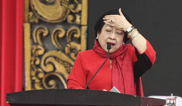Megawati Sebut Akhyar Ngamuk karena Tak Direkomendasikan