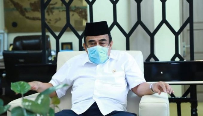 PWNU Jateng, Minta Jokowi Copot Fahrul Razi
