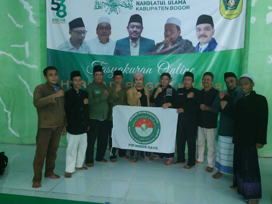 Pejuang Islam Nusantara Bogor Raya, Butuh Doa dan Dukungan untuk Lawan Radikalisme dan Wahabi