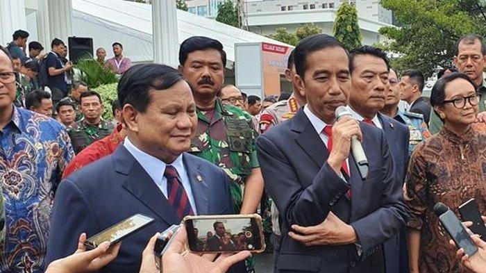 Prabowo Penuhi Janji Jokowi Soal Tukin TNI