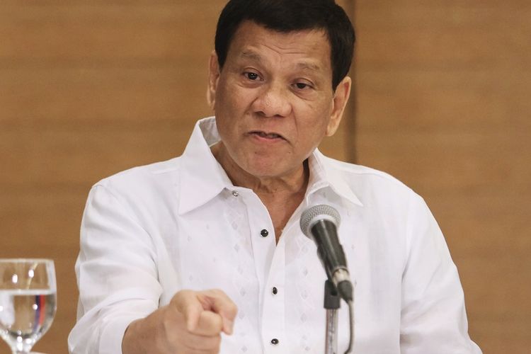 Presiden Filipina: Kami Akan Membunuh Mereka yang Terinfeksi Covid