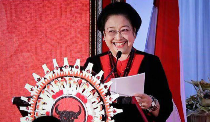 Megawati: Daripada Bikin KAMI, Kenapa Nggak Bikin Partai