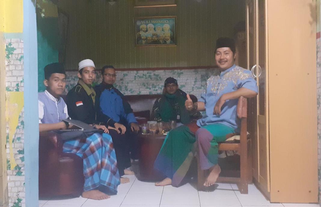 Pejuang Islam Nusantara Garut, Bahas Agenda Kegiatan PIN