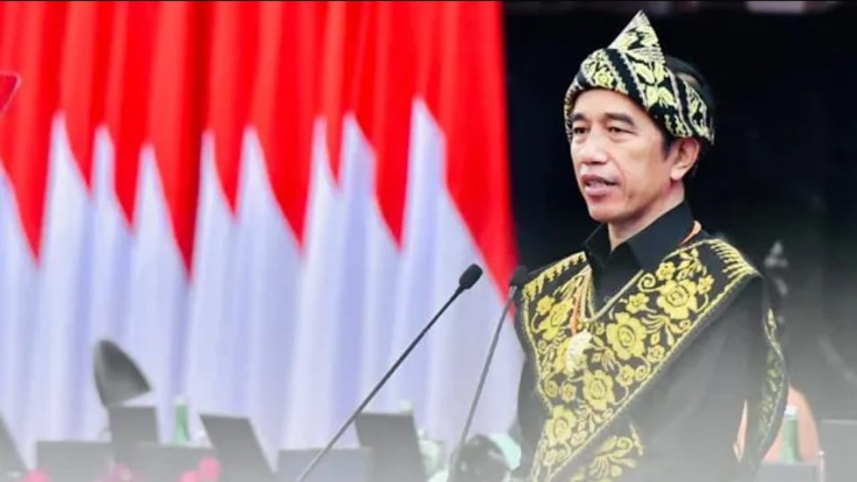 Jokowi: Jadikan Momentum Krisis untuk Lahirkan Lompatan Besar