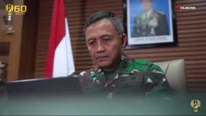 TNI Angkatan Darat, Terima Bantuan 60 Ton Beras dari Indika Foundation