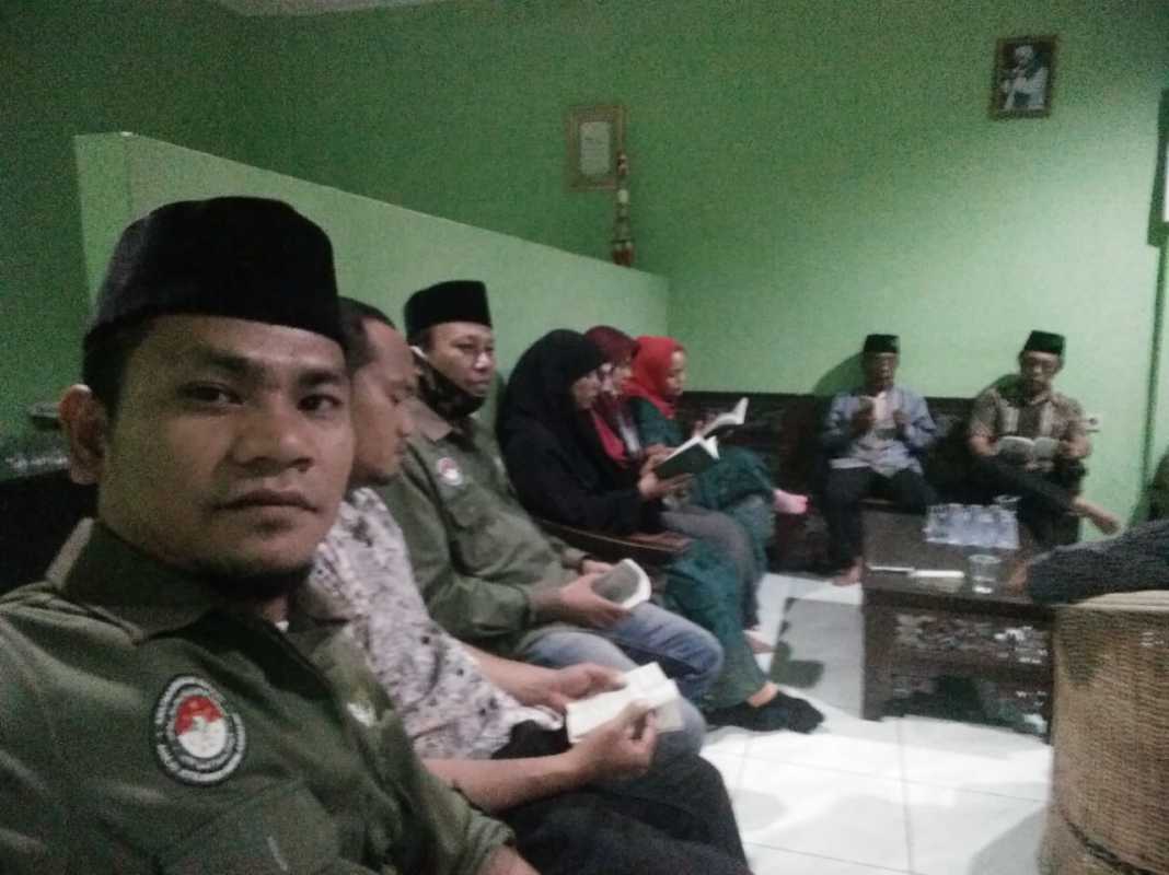 PCNU Medan, Melaksanakan Kegiatan Lailatul Ijtima