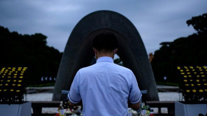 Jepang Peringati 75 Tahun Tragedi Bom Atom