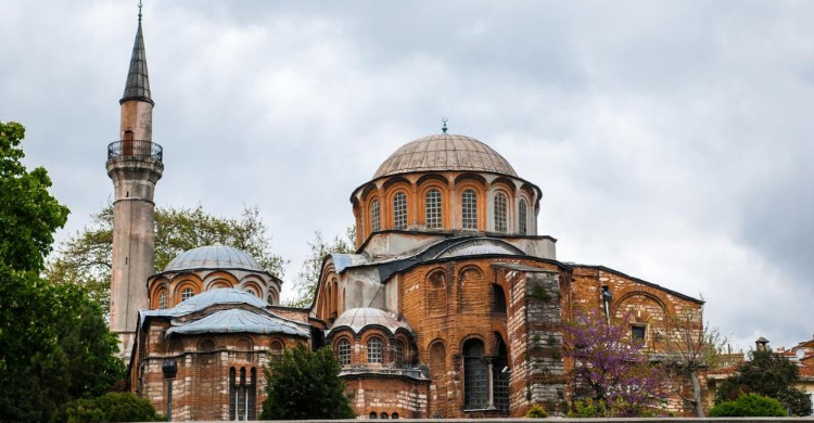 Erdogan Kembali Ubah Gereja Jadi Masjid