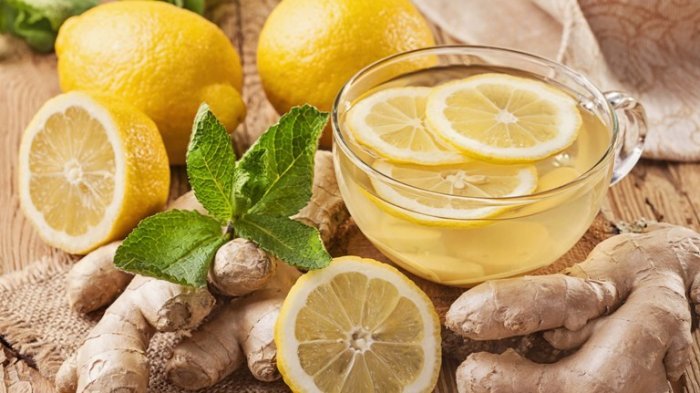 Pemanfaatan Rempah Jahe Merah, Sereh dan Lemon untuk Meningkat Daya Tahan Tubuh