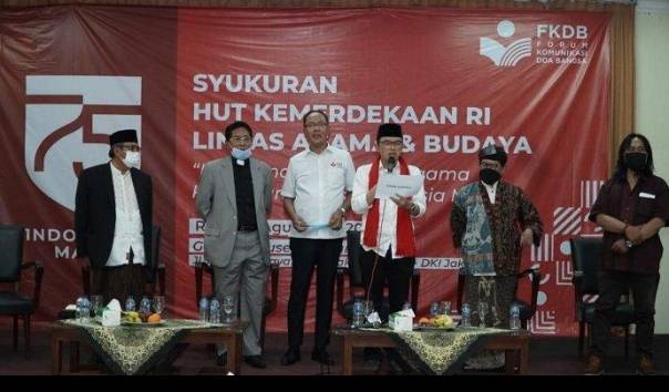 Usai Din Syamsuddin Deklarasikan KAMI, Kini Relawan Jokowi Bentuk KITA