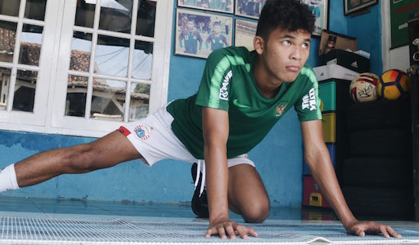 Sutan Zico Sebut Pencoretan Pemain Timnas U-19 Aneh dan Tidak Adil