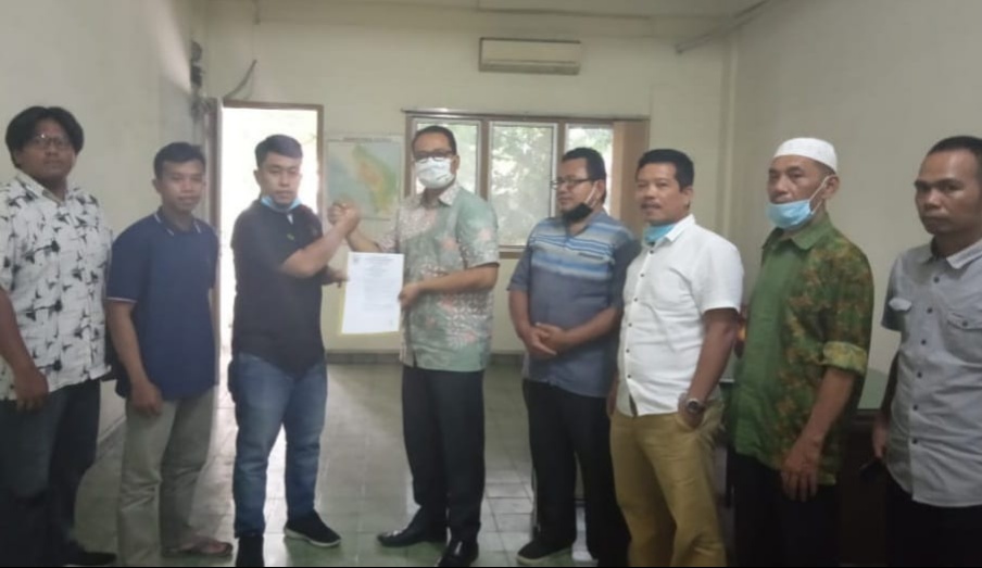 DPC PTI Kota Medan, Dipimpin Aflahun Fadhli Siregar