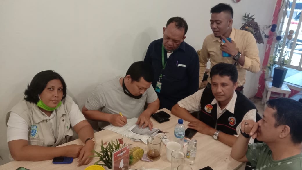 DPW JPKP Sumatera Utara, Mendaftarkan Seluruh Kepengurusannya Untuk Menjadi Peserta Manfaat BPJS Ketenagakerjaan