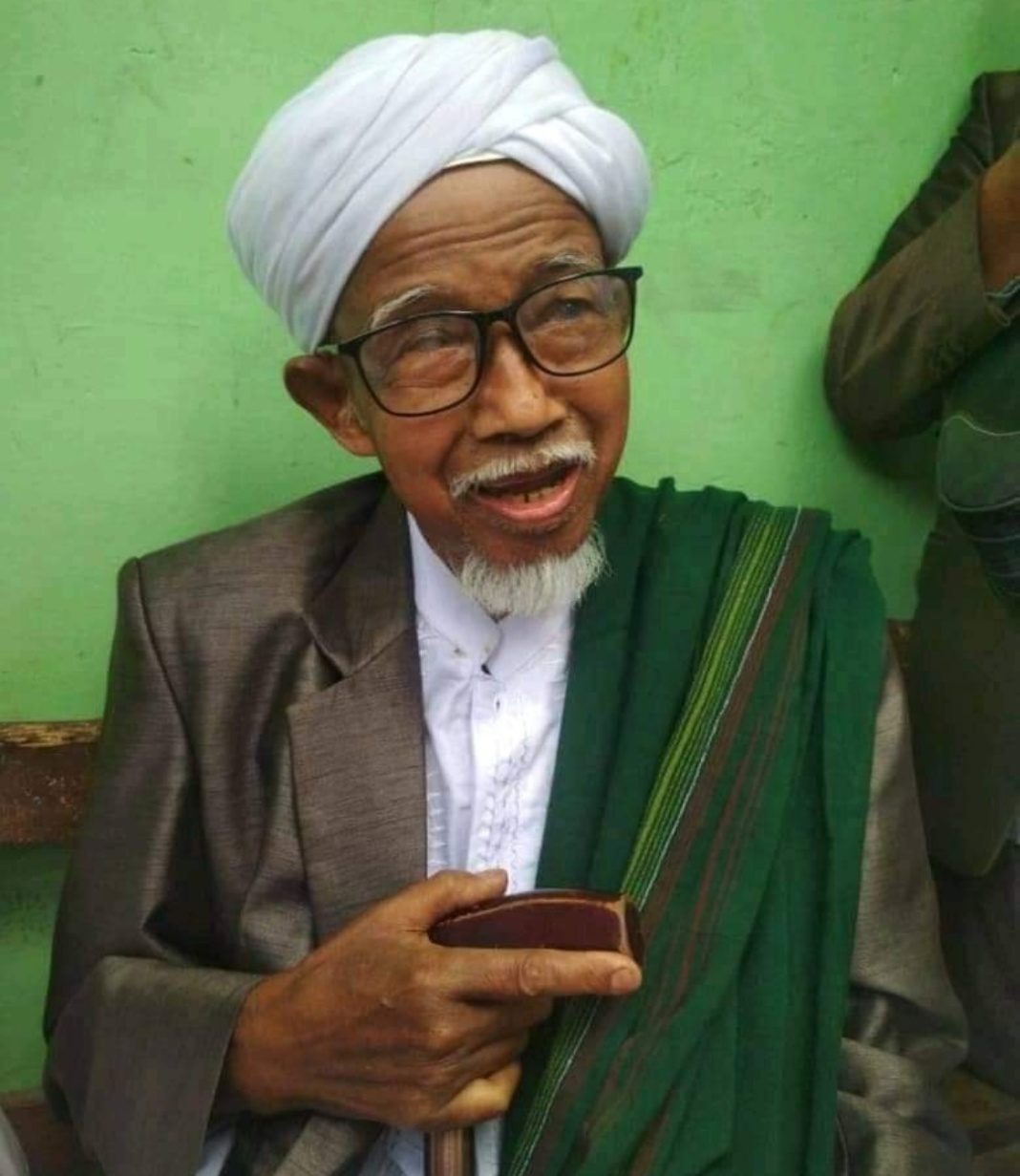 Guru Besar Pondok Pesantren Musthafawiyah Purba Baru Wafat