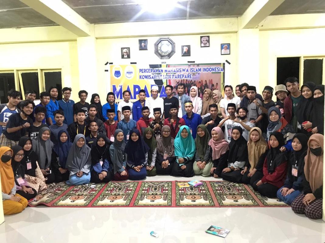 Ketua Pejuang Islam Nusantara Sulawesi Barat, Memberikan Pemahaman Islam Nusantara di Kalangan Mahasiswa
