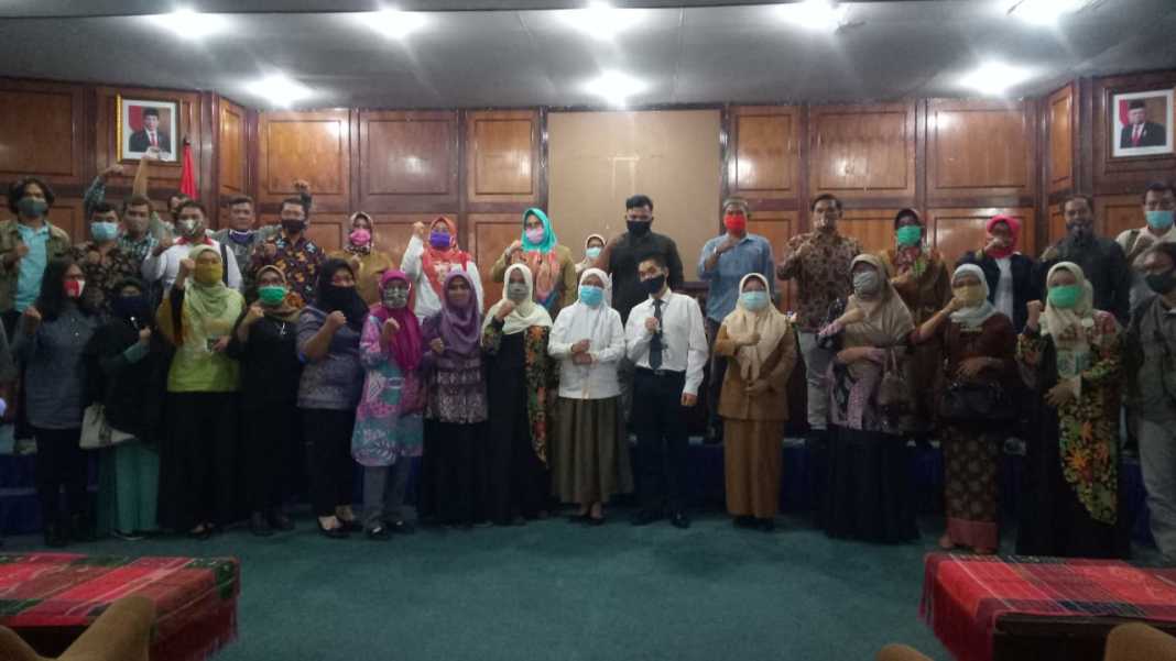 Memaksimalkan Sinergitas Pemberdayaan Perempuan dan Perlindungan Anak, Pemerintah Propinsi Sumatera Utara Dukung Pembentukan KPAID di Sumatera Utara