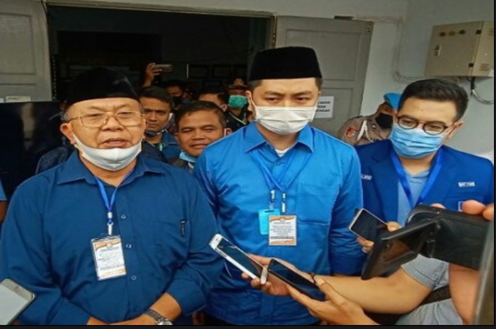 PAN Batal Dukung Wiwik, Pendaftaran Soekirman - Ryan Diterima KPUD Sergai