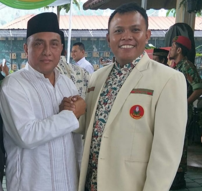 Kader Muhammadiyah, Kediaman Bapak Edy Rahmayadi Salah Satu Penyebab Banjir Kota Medan