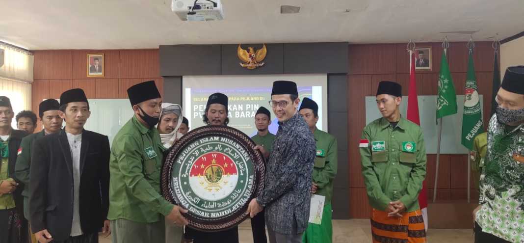 Pejuang Islam Nusanatara Jawa Barat, Resmi Dilantik