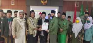 Pejuang Islam Nusanatara Jawa Barat, Resmi Dilantik 