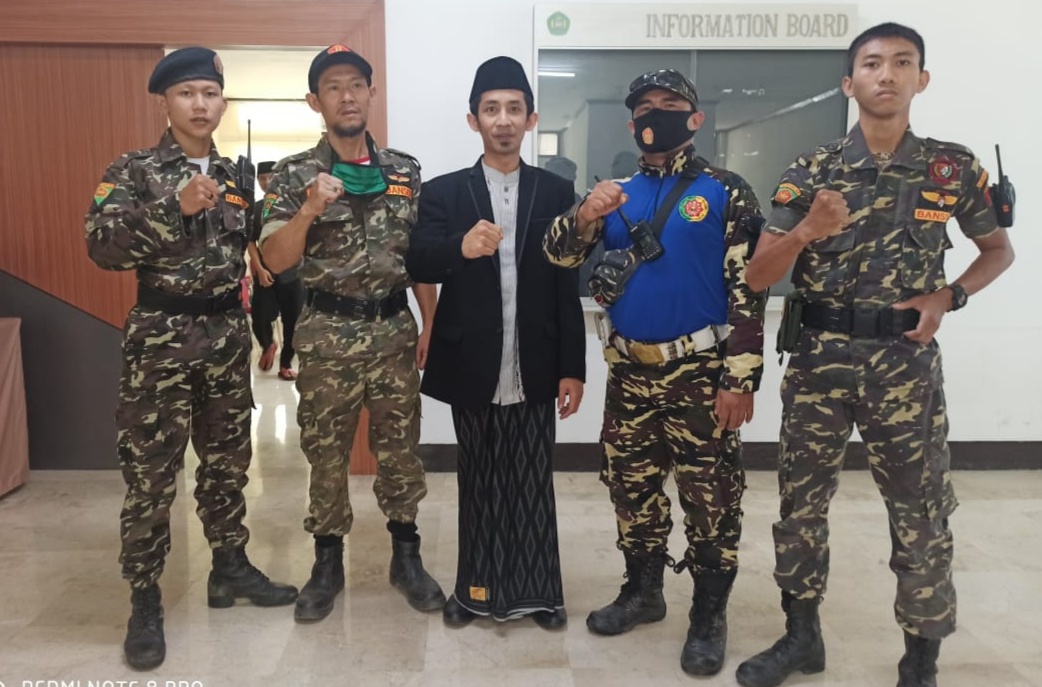 Pejuang Islam Nusantara, Kata Mereka Tentang Banser