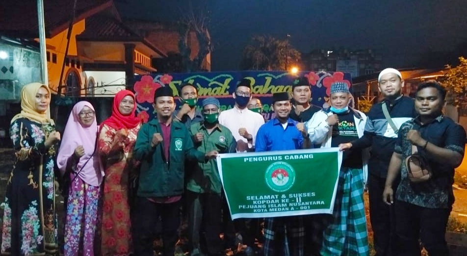 Pejuang Islam Nusantara Medan, Laksanakan Kopdar