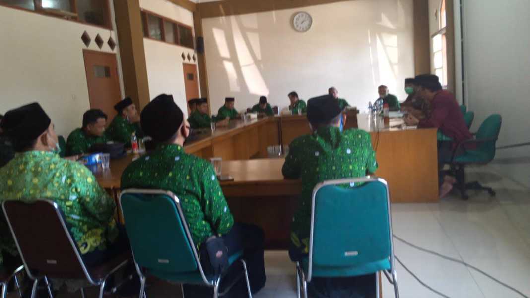 Persatuan Guru Nahdlatul Ulama Jawa Barat, Kerjasama dengan STAI Sabili