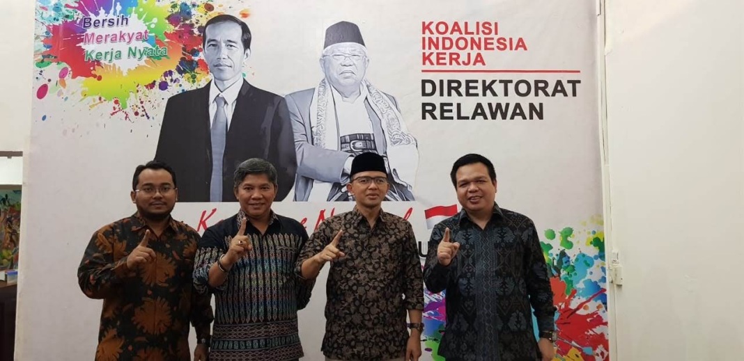 Relawan Jokowi, Desak Kejaksaan Tuntaskan Dugaan Korupsi Dinas Tanaman Pangan Sumut