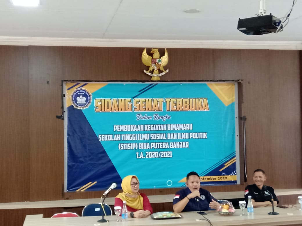 STISIP Bina Putera Banjar Laksanakan BIMAMARU