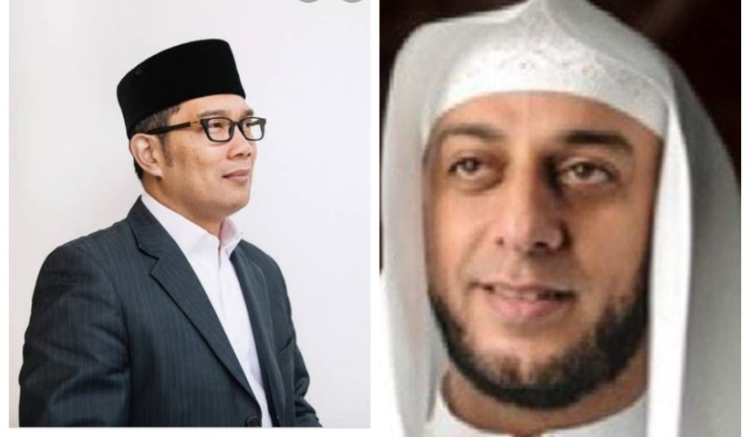 Syekh Ali Jaber Ditusuk, Ridwan Kamil Instruksikan Agar Ulama yang Berdakwah di Jawa Barat untuk Diberi Pengamanan