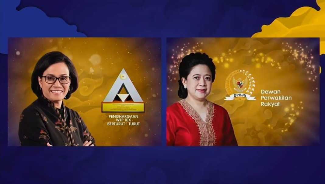 Raih Penghargaan 10 Kali Berturut-turut WTP, Puan Yakin DPR RI Mampu Jaga Kepercayaan Rakyat
