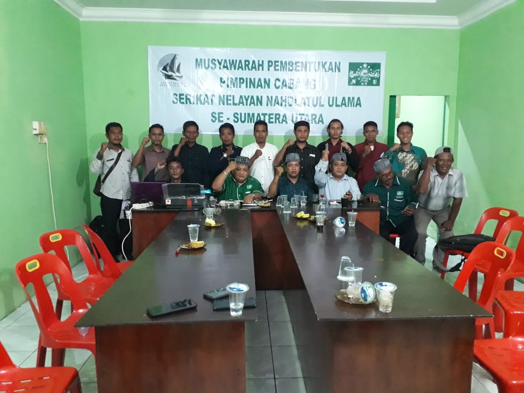 Serikat Nelayan Nahdlatul Ulama Sumatera Utara, Kembangkan Sayap