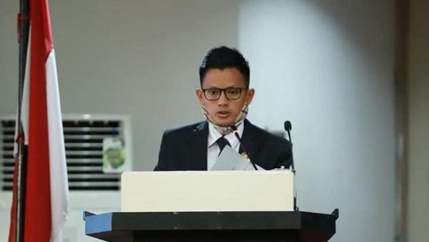 Anggota DPRD Palembang Fraksi Golkar, Ditangkap karena Simpan Sabu 5 Kg