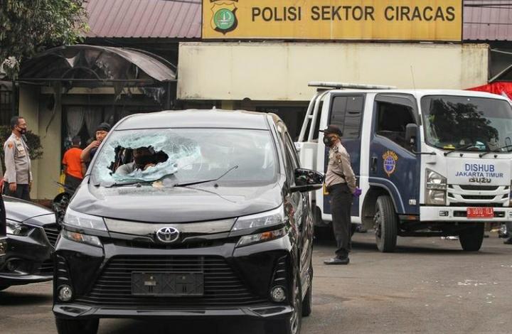 TNI Ganti Rugi Rp 594 Juta Terhadap Korban Kasus Perusakan Polsek Ciracas