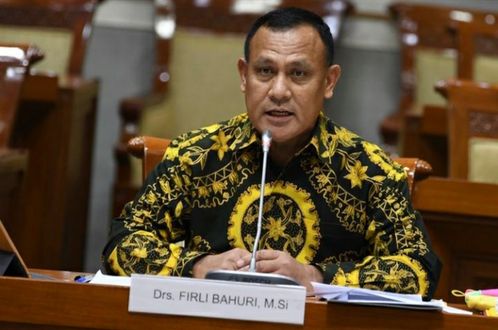 Firli Bahuri Bantah Pihaknya Turunkan Anggaran Pemberantasan Korupsi 2021