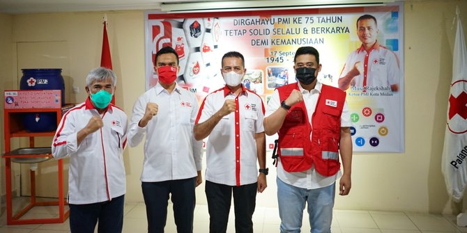 Ijeck Doakan Bobby Nasution Jadi Walikota Medan