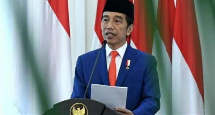 Pidato Perdana Jokowi di Sidang Majelis Umum PBB Secara Virtual
