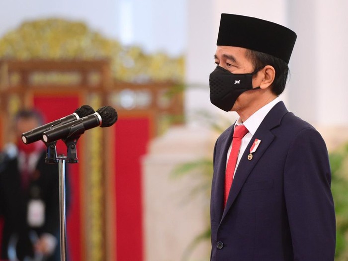 Jokowi Minta GP Ansor Berperan Aktif Bantu Masyarakat di Masa Pandemi COVID-19