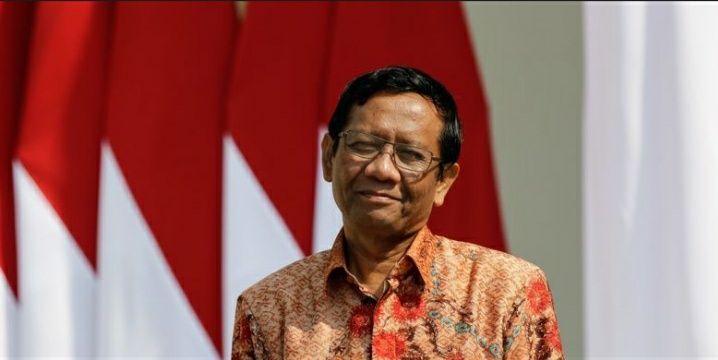 Kondisi Hukum di Indonesia Kacau Balau, Ini Kata Mahfud MD