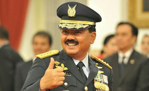 Panglima TNI Hadi Tjahjanto, Mutasi 56 Pati Termasuk Kepala RSPAD