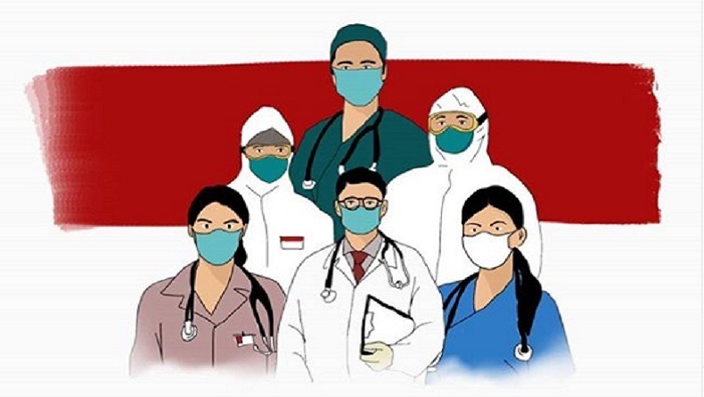 Dokter Meninggal Akibat Covid-19 di Indonesia, Provinsi Sumatera Utara Urutan ke 2