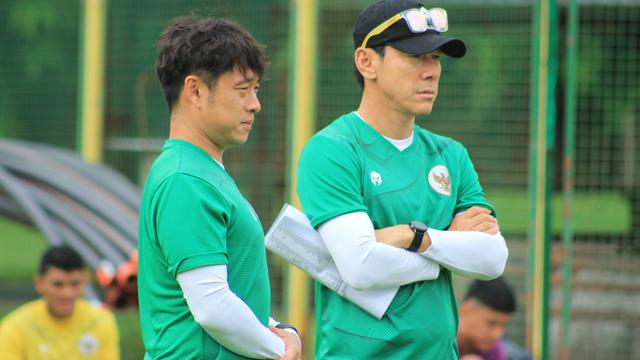Shin Tae-yong, Masih Cari Best XI Timnas Indonesia U-19
