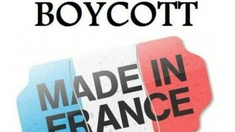 MUI Serukan Boikot Produk Prancis Hingga Emmanuel Macron Minta Maaf