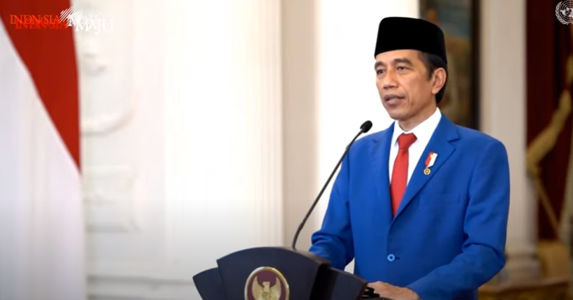 Jokowi: Harga Vaksin COVID-19 Tidak Harus Kita Sampaikan ke Publik