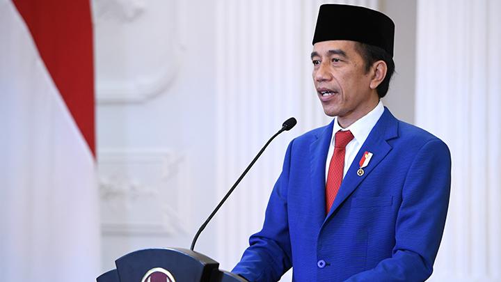 Jokowi Harap Anak Muda Tak Malu dan Gengsi Jadi Petani